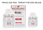 Preview: 2 x Bioxsine Shampoo Travel Set für normales, trockenes Haar 300 ml + 100 ml