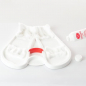 Preview: Mosadal Fußpflege Profi Set 4 teilig mit 2 x Lotion 250 ml, 1 x Creme Hydratante mit Urea, 1 x Fußwanne