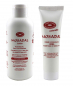 Preview: Mosadal Cosmetic Hand and Foot Care Set - Mosadal Lotion + Mosadal Creme Hydratante Urea