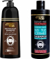 Preview: Softto Plus Brown Hair Shampoo 350 ml + Sulfate Free Color Care Shampoo 400ml