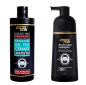 Preview: Softto Plus Black Hair Shampoo 350 ml + Sulfate Free Color Care Shampoo 400ml