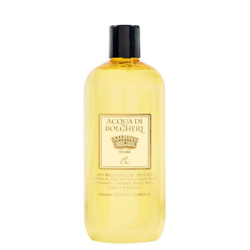 Acqua di Bolgheri – Oro delicate shower gel / foam bath 500 ml