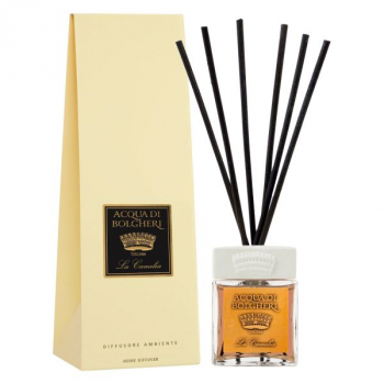 Acqua di Bolgheri - La Camelia Fragrance Diffuser 100 ML