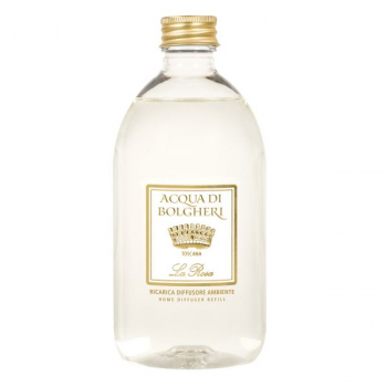 Acqua di Bolgheri - La Rosa Fragrance Diffuser Refill 500 ml