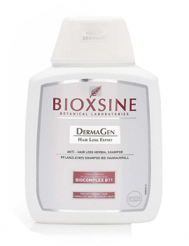 Bioxsine shampoo for normal and dry hair 100 ml