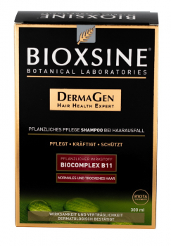 Bioxsine Care Shampoo for normal / dry hair 300 ml
