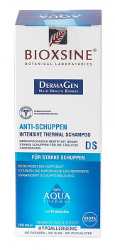 Bioxsine Dermagen Intensive Anti-Dandruff Thermal Shampoo 200ml