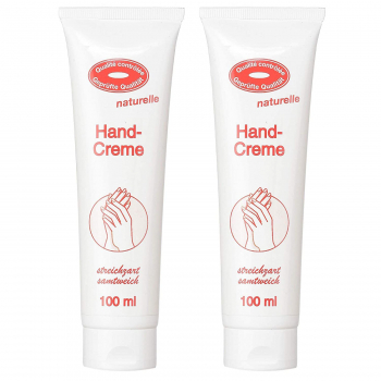Mosadal hand cream 2 x 100ml