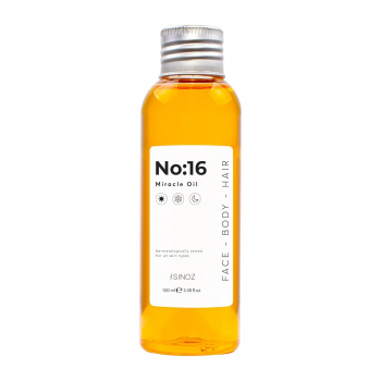 SINOZ NO:16 Miracle Oil - 100 ml