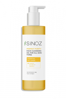 SINOZ Perfect Purity Face Cleansing Oil - 400 ml