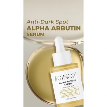 SINOZ Anti-Dark Spot Serum - 30 ml