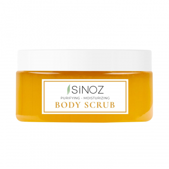 SINOZ Gold Aura Body Scrub - 300 g