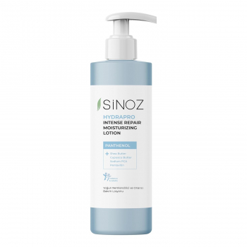 SINOZ Hydrapro Intense Repair Moisturizing Lotion - 400 ml