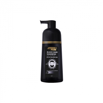 Softto Plus Black Hair Shampoo 350ml