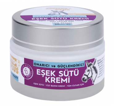 Softto Plus Eselmilch Creme - 50ml