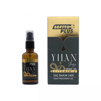 Softto Plus Snake Oil + Vitamin E 50 ml