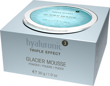 hyaluronic³ Glacier Mousse Powder