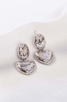 Stud earrings