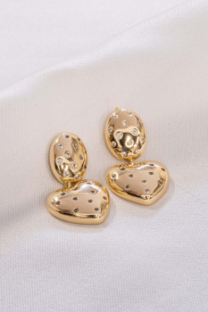 Stud earrings