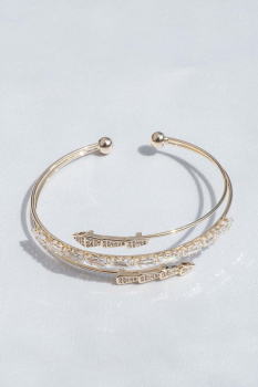 Bangle bracelet