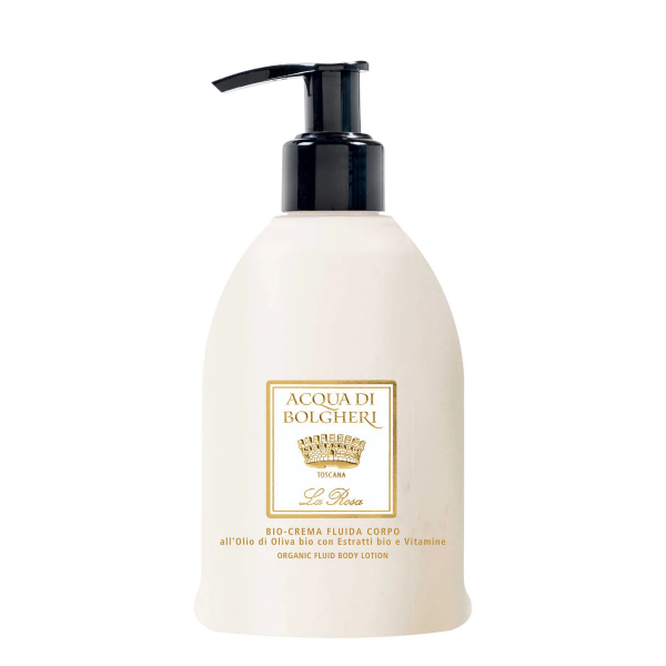 Acqua di Bolgheri – La Rosa Bodylotion 300 ml