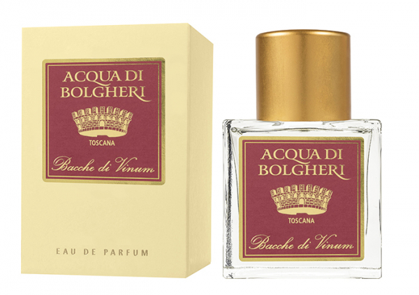 Acqua di Bolgheri - Bacche di Vinum Eau de Parfum 50 ml