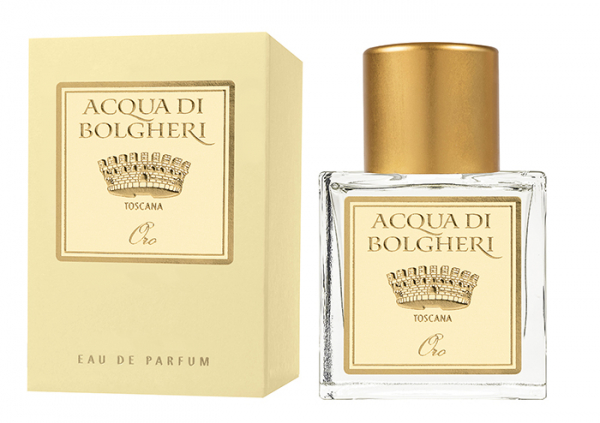 Acqua di Bolgheri - Oro Eau de Parfum 50 ml