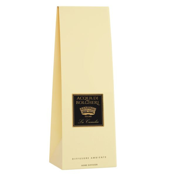 Acqua di Bolgheri - La Camelia Fragrance Diffuser 100 ML