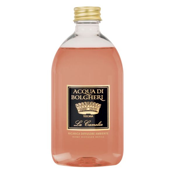 Acqua di Bolgheri - La Camelia Raumduft Nachfüller 500 ml