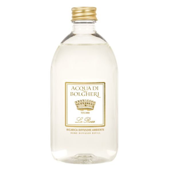 Acqua di Bolgheri - La Rosa Raumduft Nachfüller 500 ml