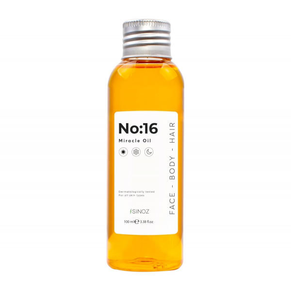 SINOZ NO:16 Miracle Oil - 100 ml