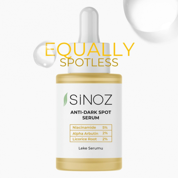 SINOZ Anti-Dark Spot Serum - 30 ml