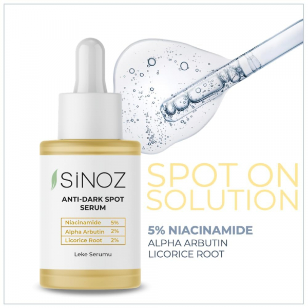 SINOZ Anti-Dark Spot Serum - 30 ml