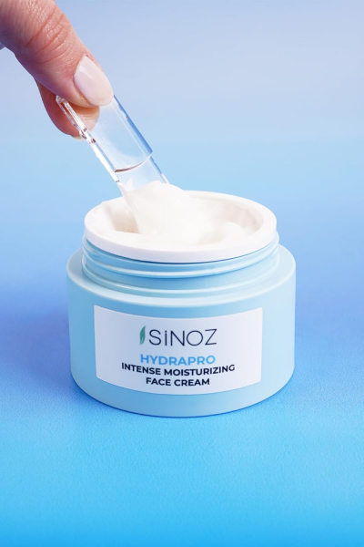 SINOZ Hydrapro Intense Moisturizing Face Cream - 50 ml