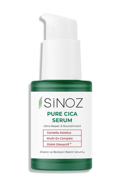 SINOZ Pure Cica Serum - 30 ml