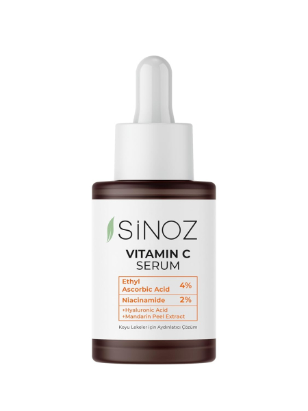 SINOZ Vitamin C Serum - 30 ml