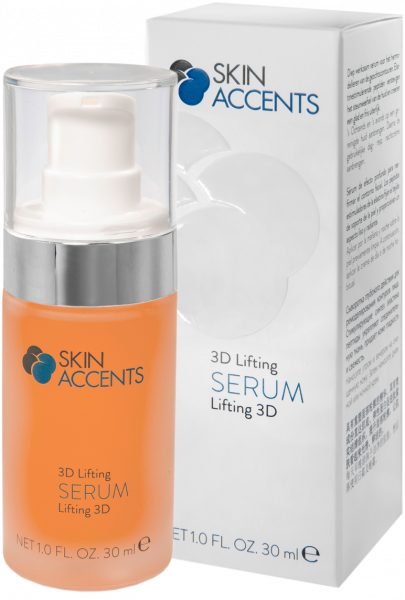 SERUM FLUID "3D LIFTING SERUM" 30ML