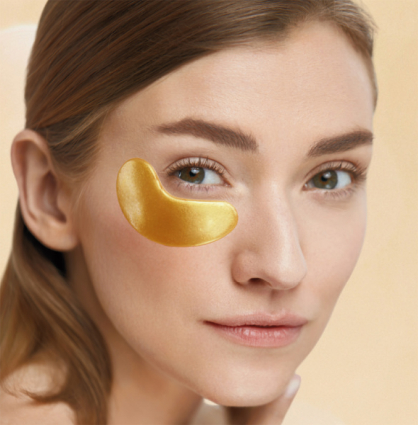 EYE SOLUTION GOLD EYE PATCHES (5pcs)