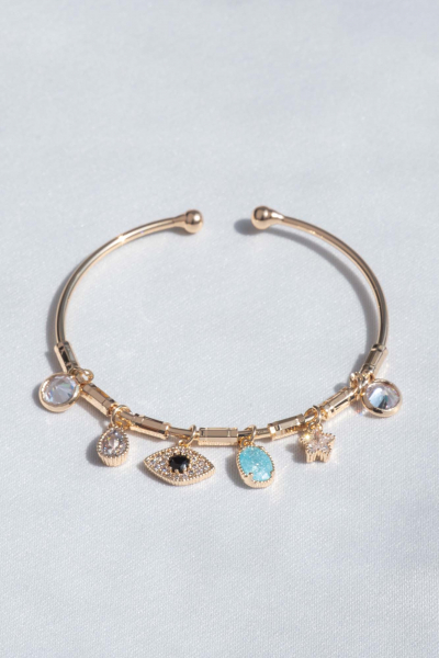 Bangle bracelet