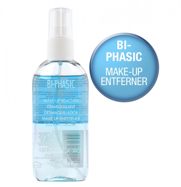 Bi-Phasic Make-up Entferner